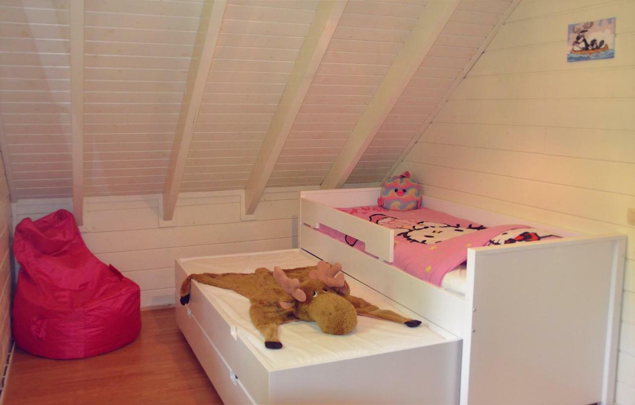 Chalet Montana - Hot Tub, Sauna, Playstation Villa Durbuy Luaran gambar