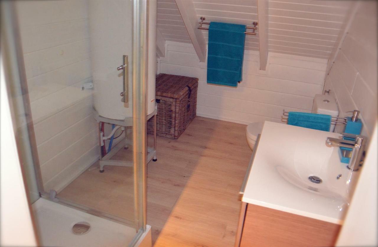 Chalet Montana - Hot Tub, Sauna, Playstation Villa Durbuy Luaran gambar